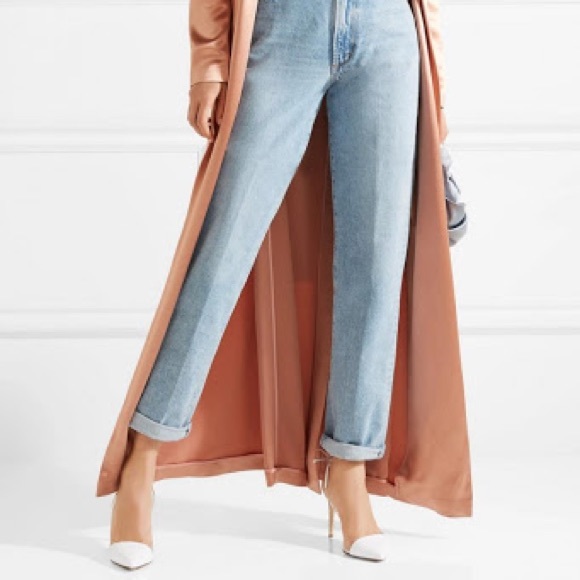 Francesco Russo slingback pumps- Brand New Condt.